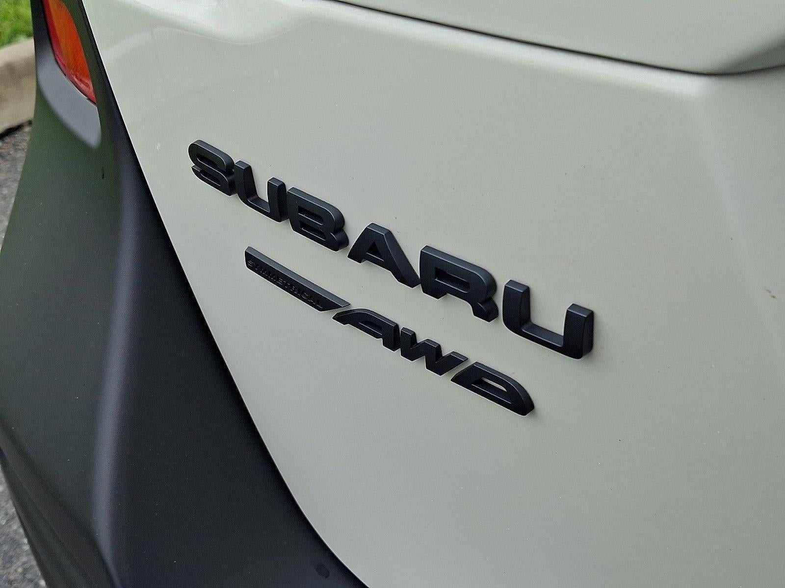 2025 Subaru Outback Wilderness AWD