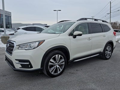 2022 Subaru Ascent Limited 7-Passenger