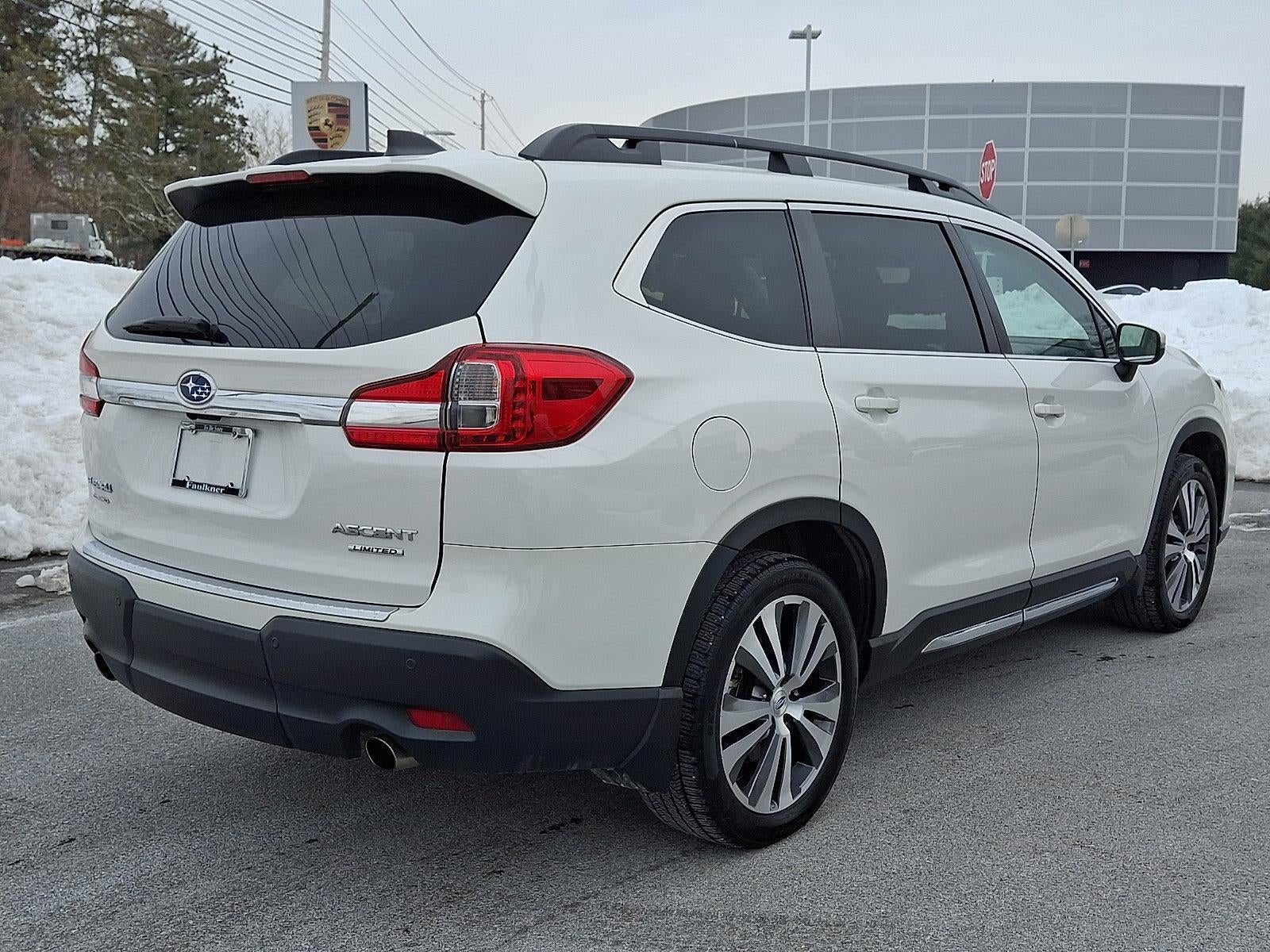2022 Subaru Ascent Limited 7-Passenger