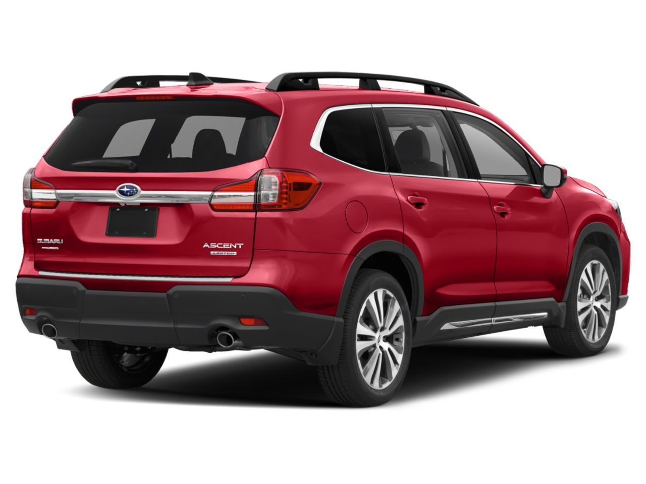2022 Subaru Ascent Limited 7-Passenger