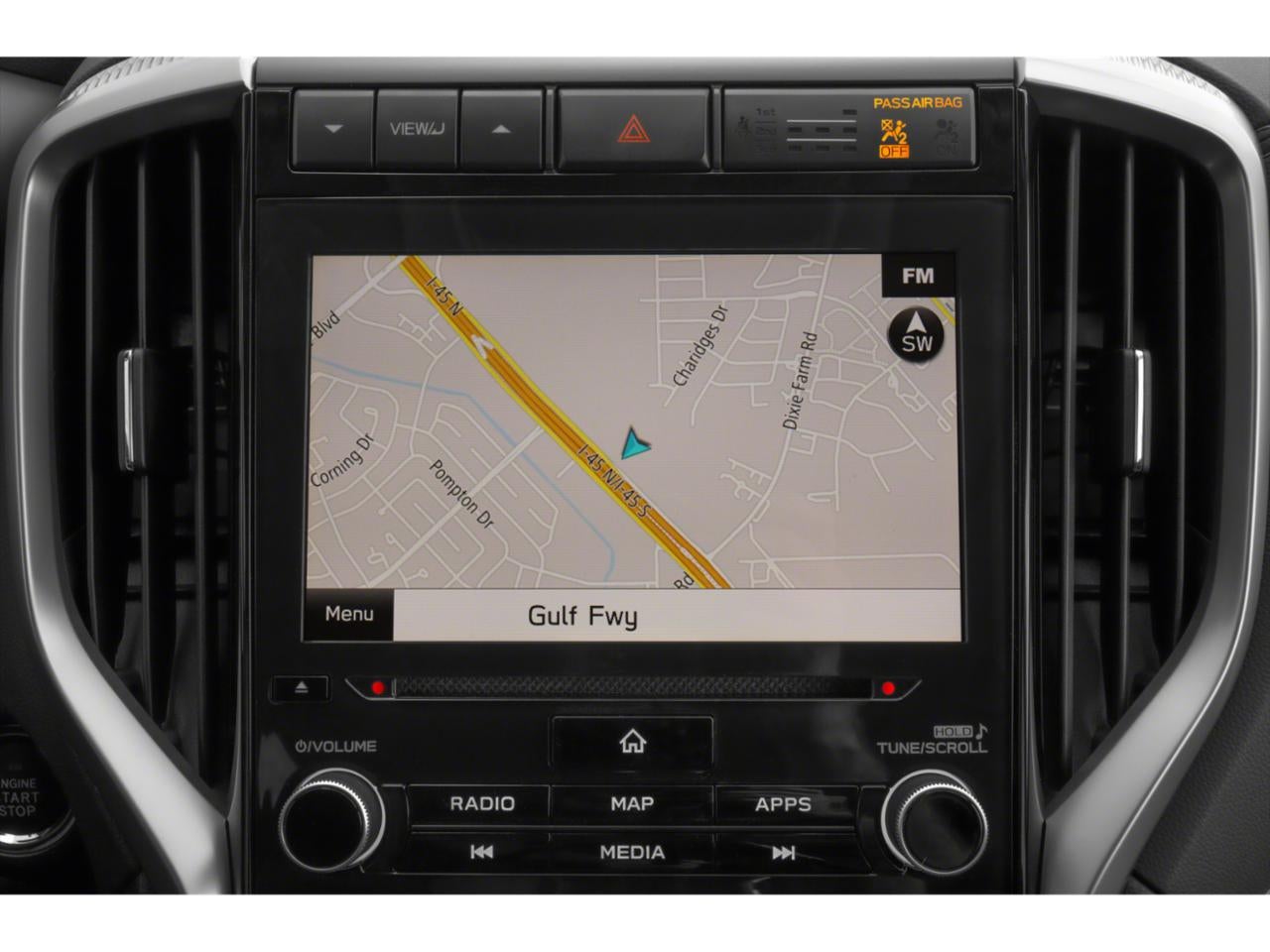 2021 Subaru Ascent Touring 7-Passenger