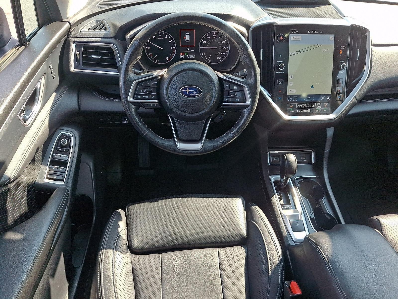 2023 Subaru Ascent Limited 7-Passenger