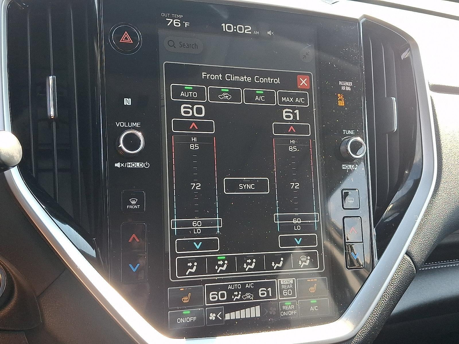 2023 Subaru Ascent Limited 7-Passenger