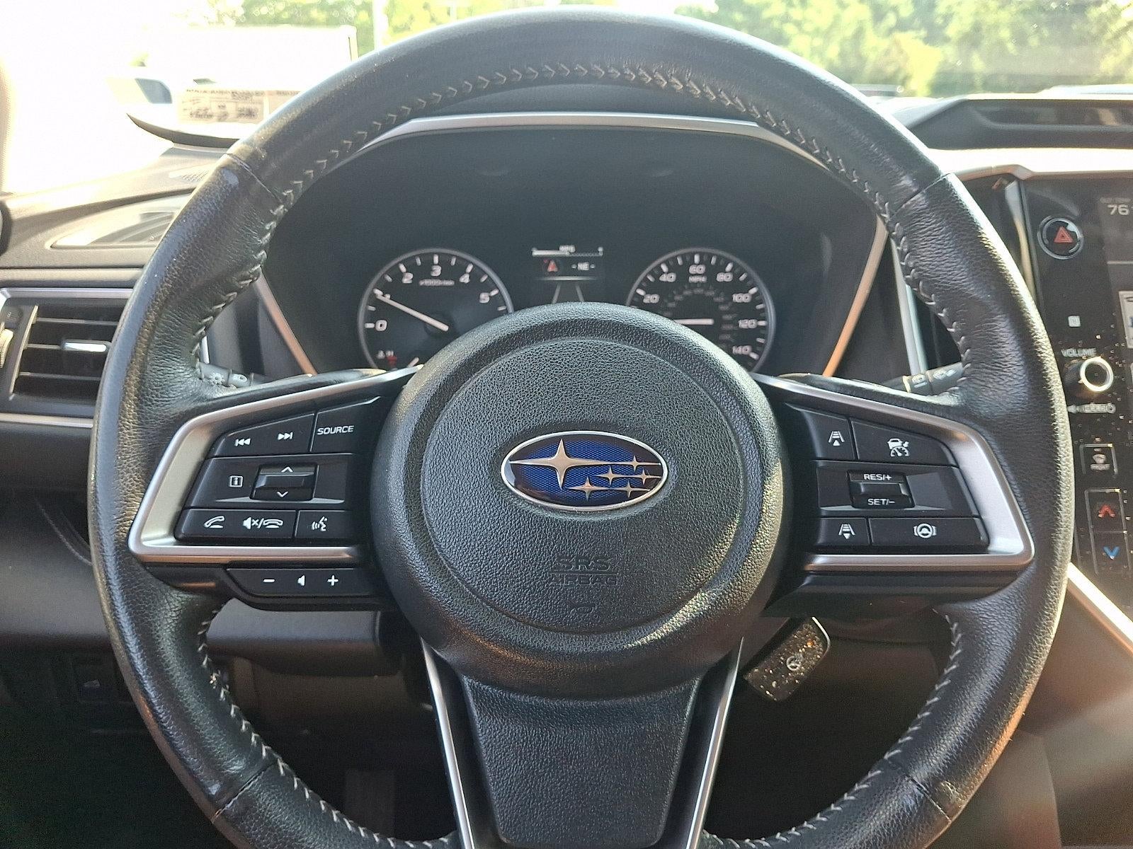 2023 Subaru Ascent Limited 7-Passenger