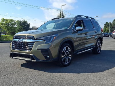 2023 Subaru Ascent Limited 7-Passenger