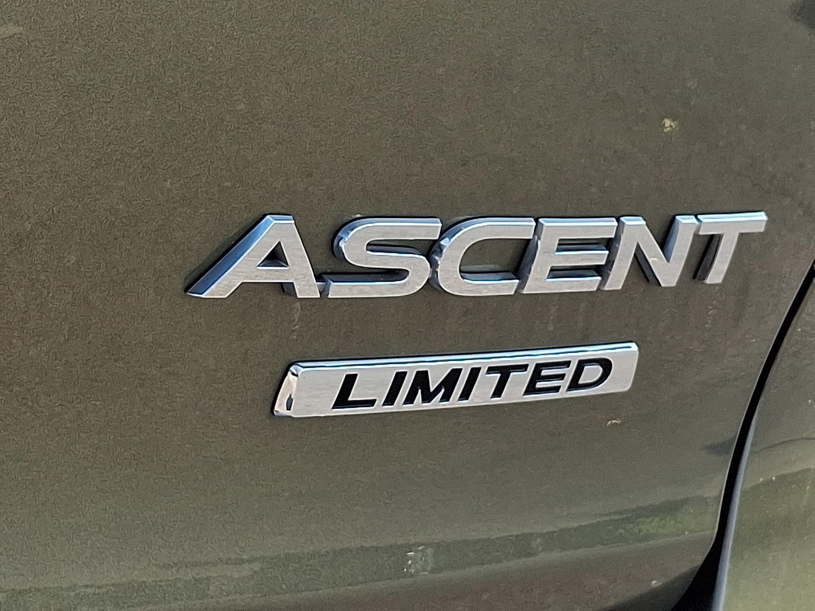 2023 Subaru Ascent Limited 7-Passenger