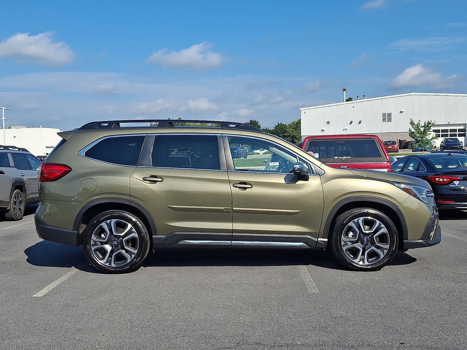 2023 Subaru Ascent Limited 7-Passenger