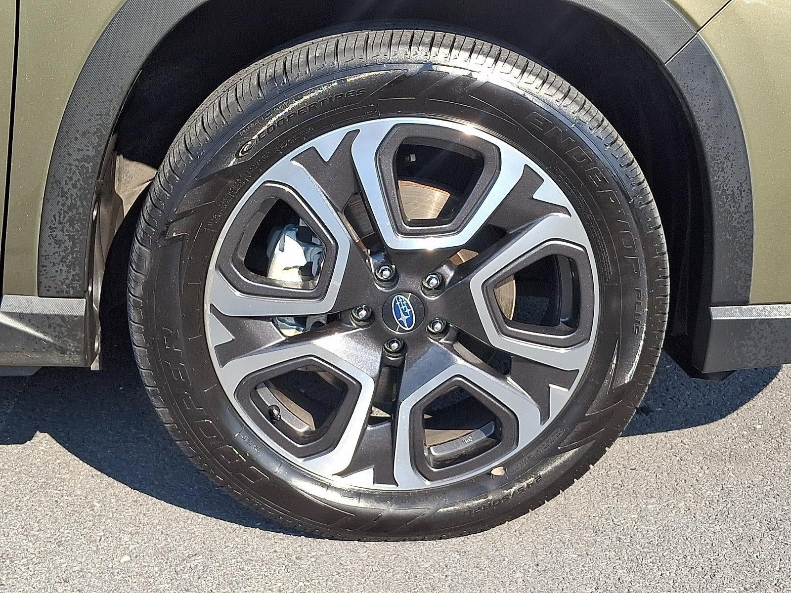 2023 Subaru Ascent Limited 7-Passenger