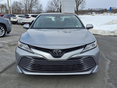 2019 Toyota Camry L Auto (Natl)
