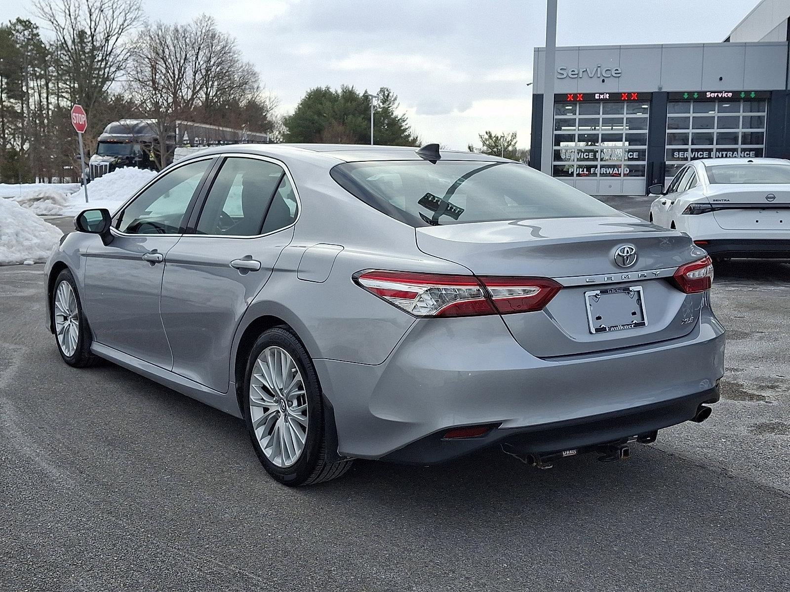 2019 Toyota Camry L Auto (Natl)