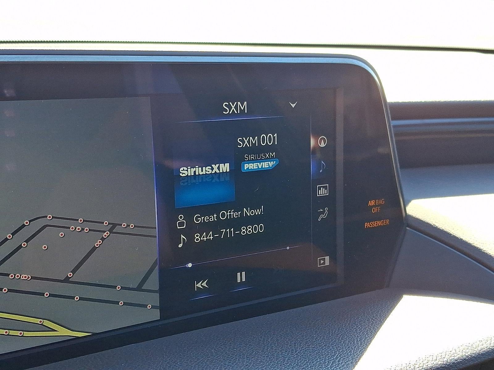 2021 Lexus ES 300h FWD