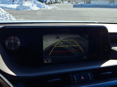 2021 Lexus ES 300h FWD