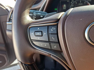 2021 Lexus ES 300h FWD