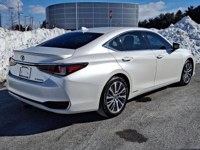 2021 Lexus ES 300h FWD