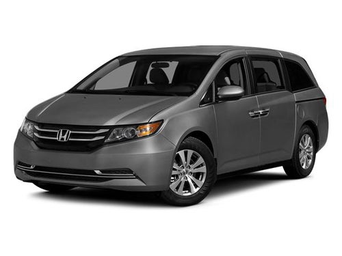 2014 Honda Odyssey EX