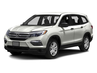 2016 Honda Pilot 2WD LX