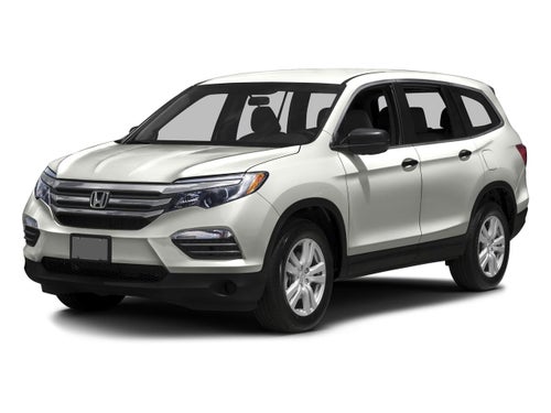 2016 Honda Pilot 2WD LX
