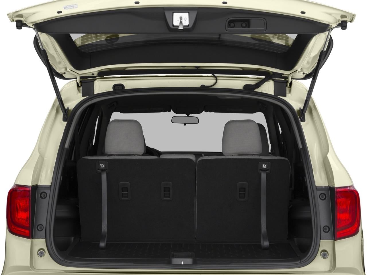 2016 Honda Pilot 2WD LX