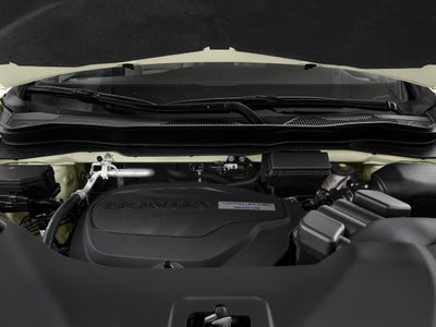 2016 Honda Pilot 2WD LX