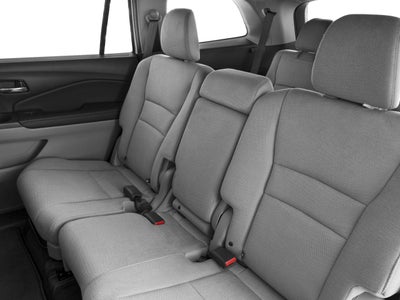 2016 Honda Pilot 2WD LX