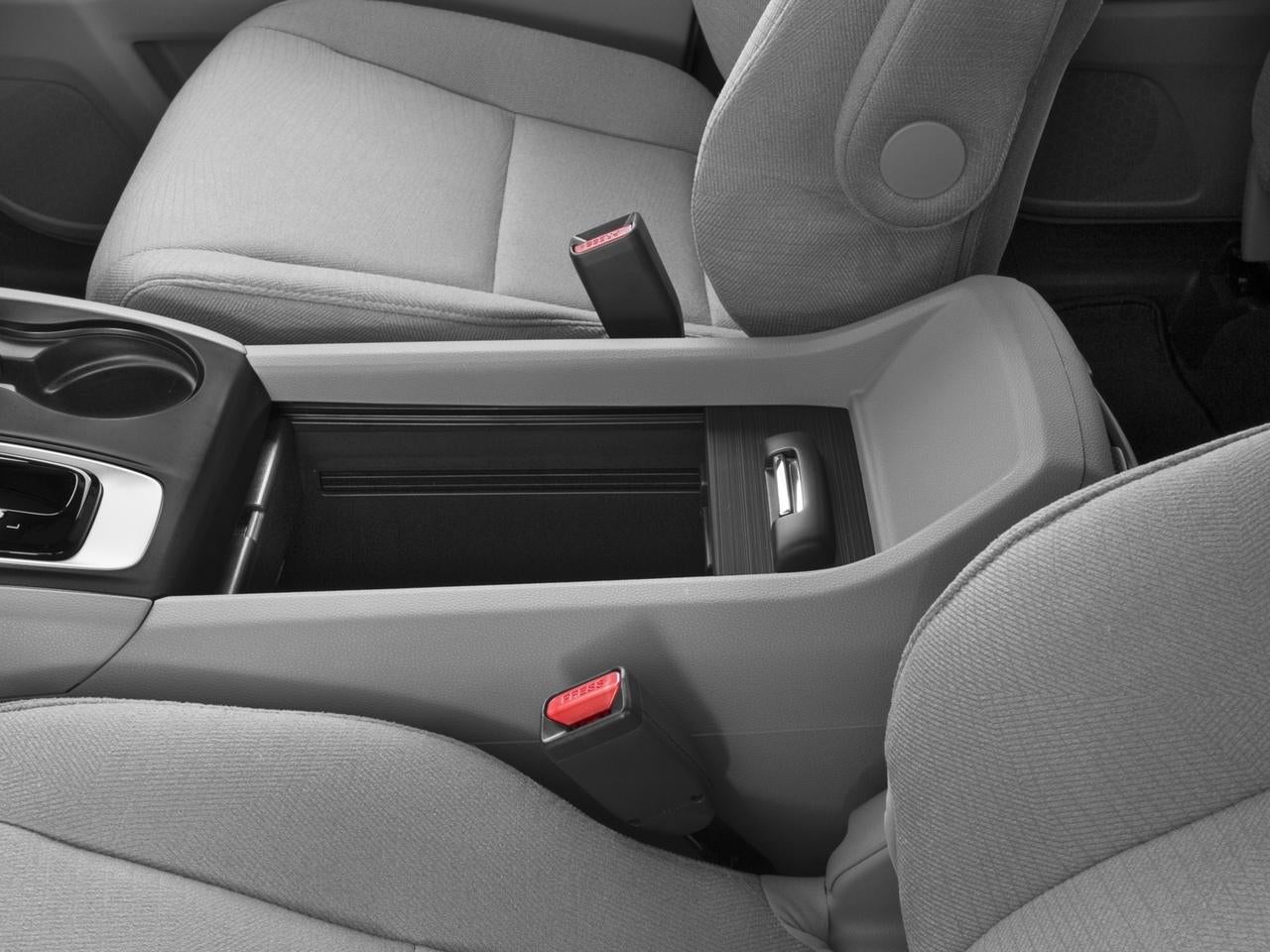 2016 Honda Pilot 2WD LX