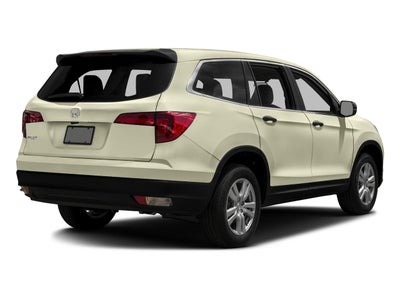 2016 Honda Pilot 2WD LX