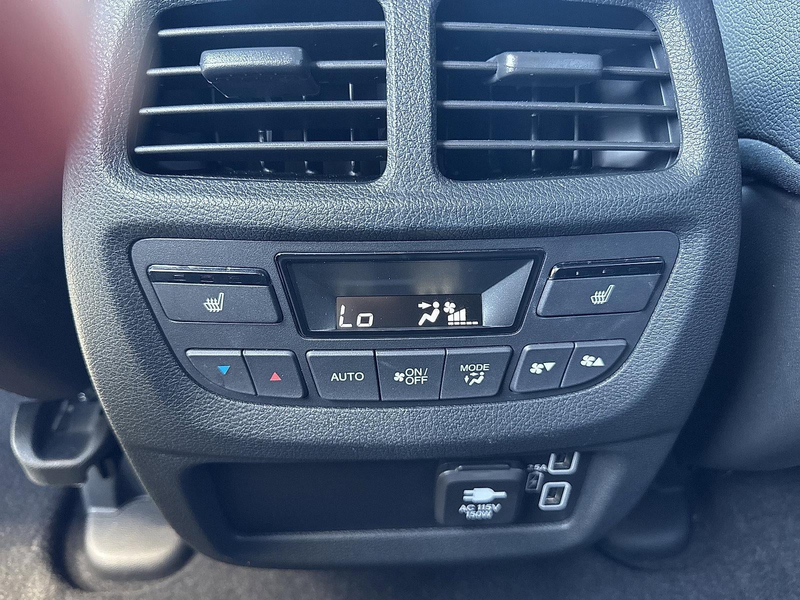2023 Honda Passport Elite AWD