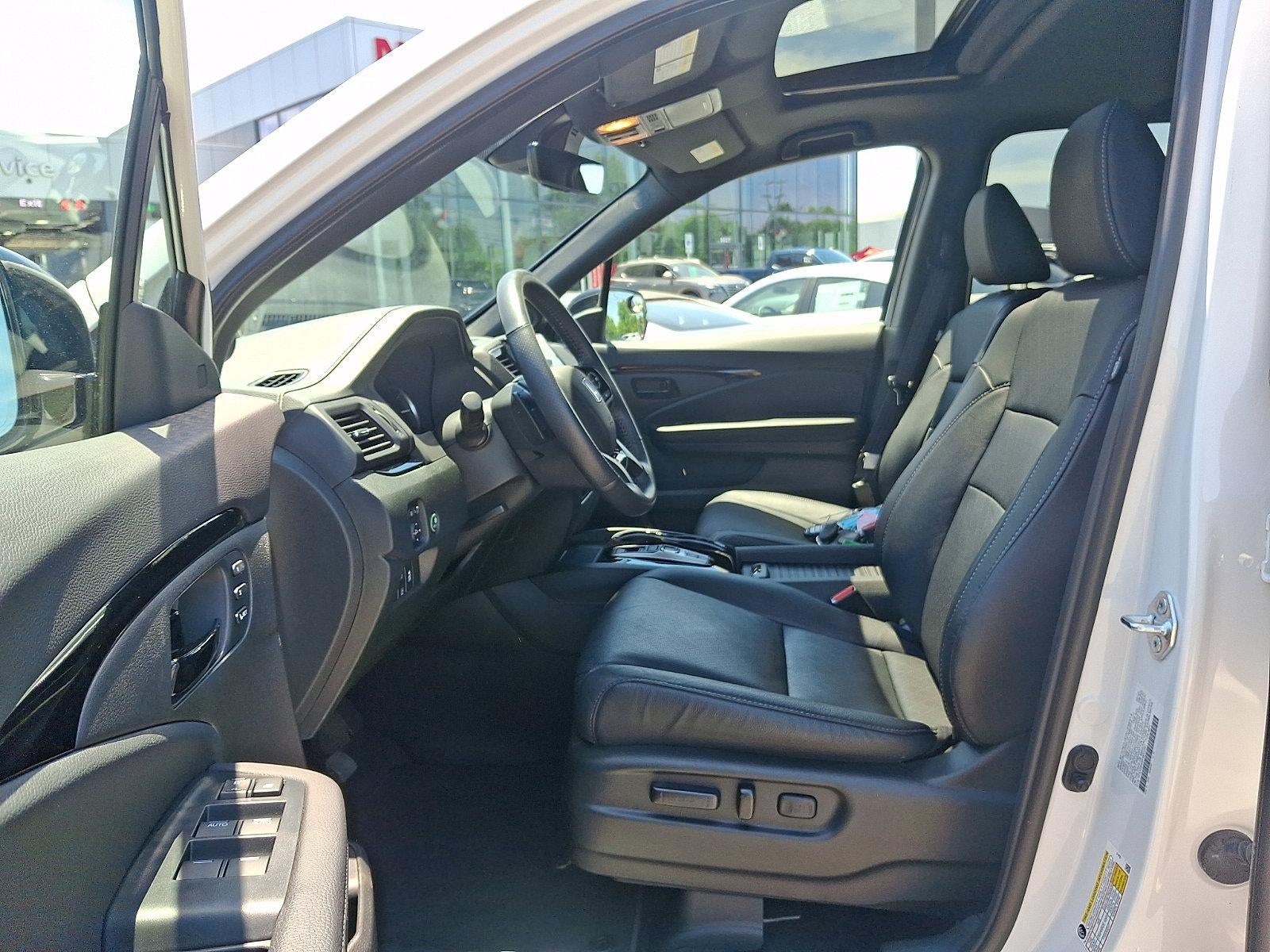 2023 Honda Passport Elite AWD