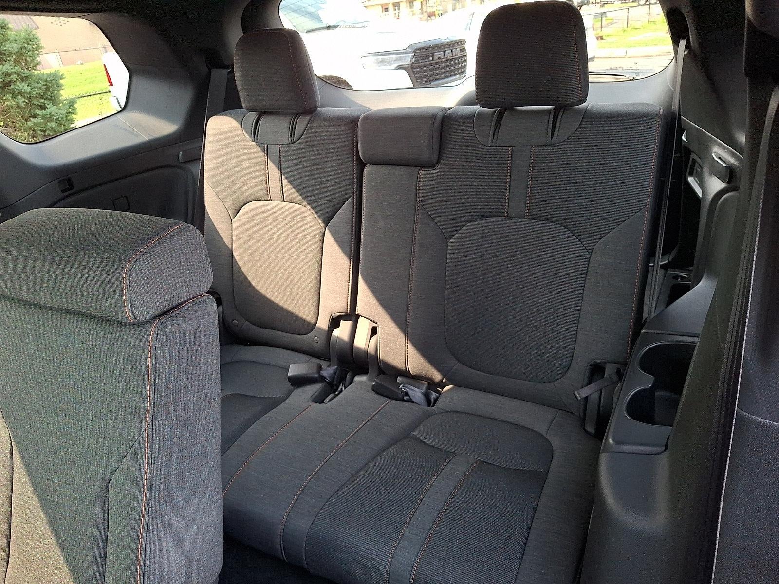 2025 Honda Pilot Sport AWD