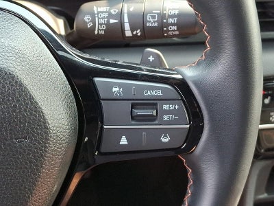 2025 Honda Pilot Sport AWD