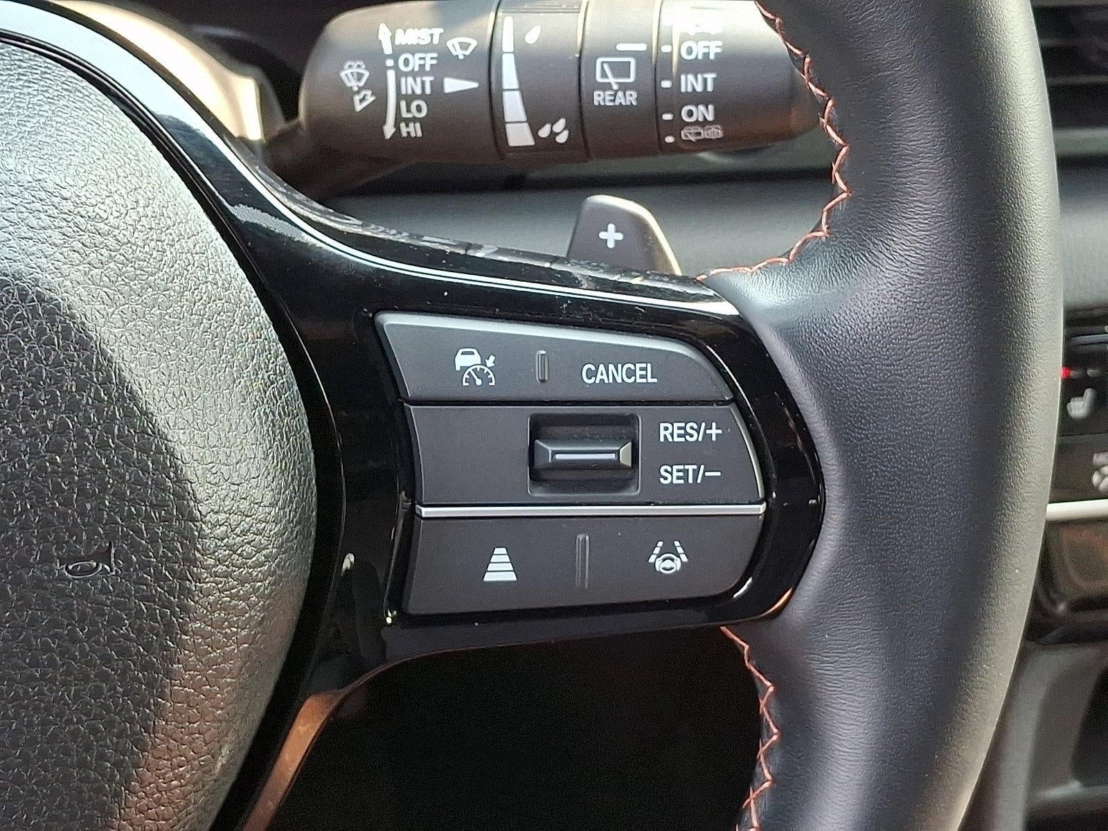2025 Honda Pilot Sport AWD