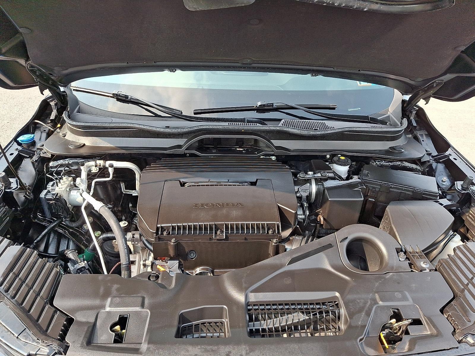 2025 Honda Pilot Sport AWD