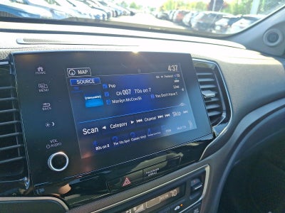 2023 Honda Ridgeline RTL-E AWD