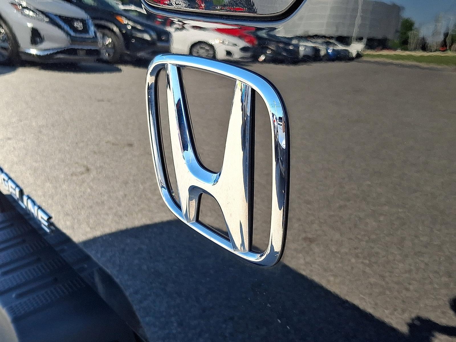 2023 Honda Ridgeline RTL-E AWD
