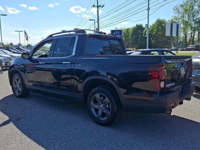 2023 Honda Ridgeline RTL-E AWD