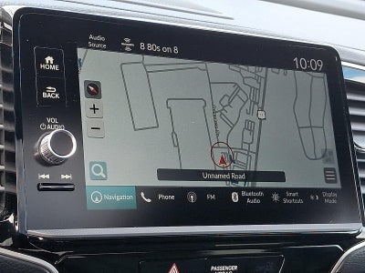 2024 Honda Ridgeline Black Edition AWD