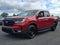 2024 Honda Ridgeline Black Edition AWD