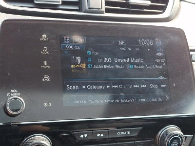 2019 Honda CR-V EX AWD