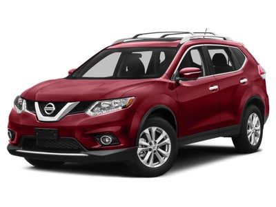 2015 Nissan Rogue AWD 4dr SV