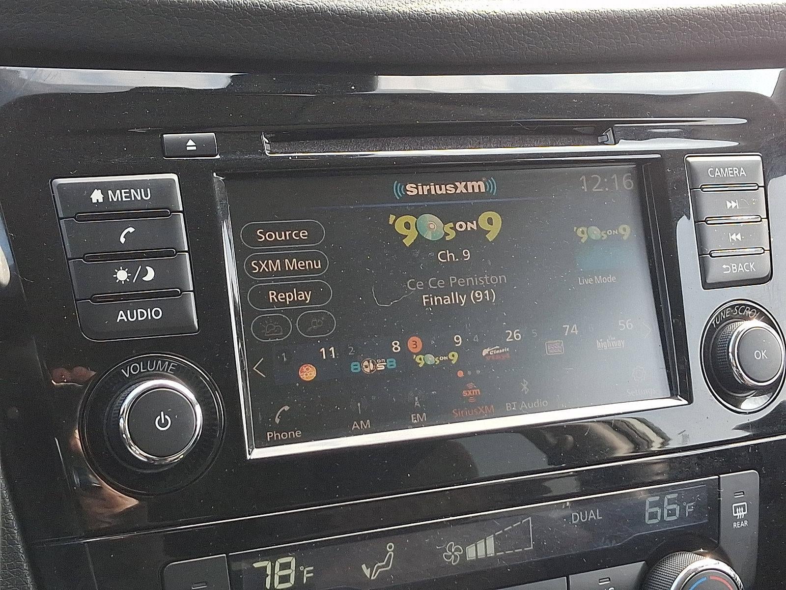 2020 Nissan Rogue SV