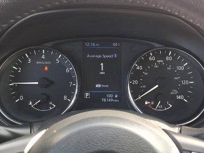 2020 Nissan Rogue SV