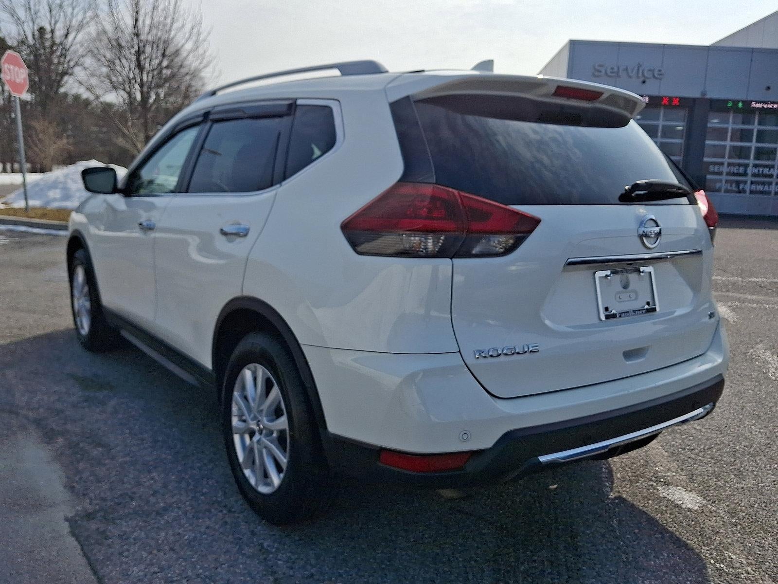 2020 Nissan Rogue SV