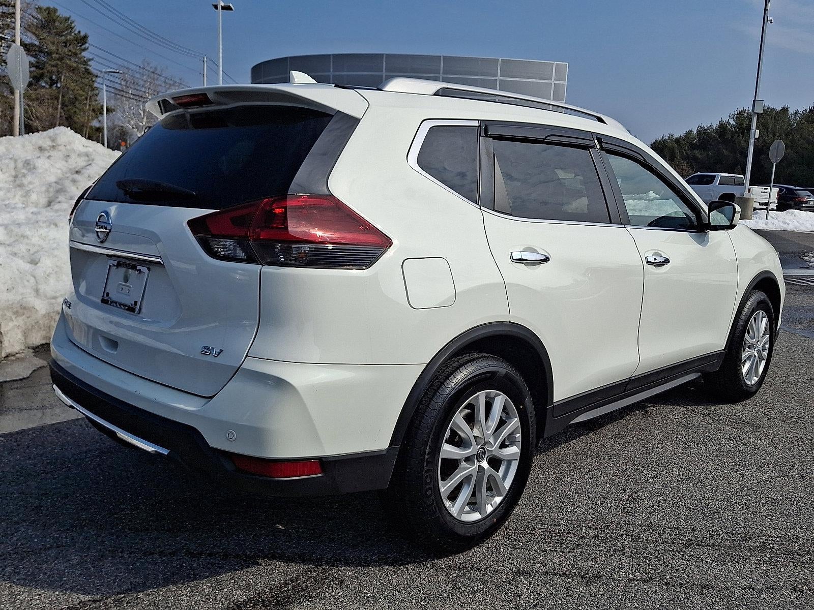 2020 Nissan Rogue SV