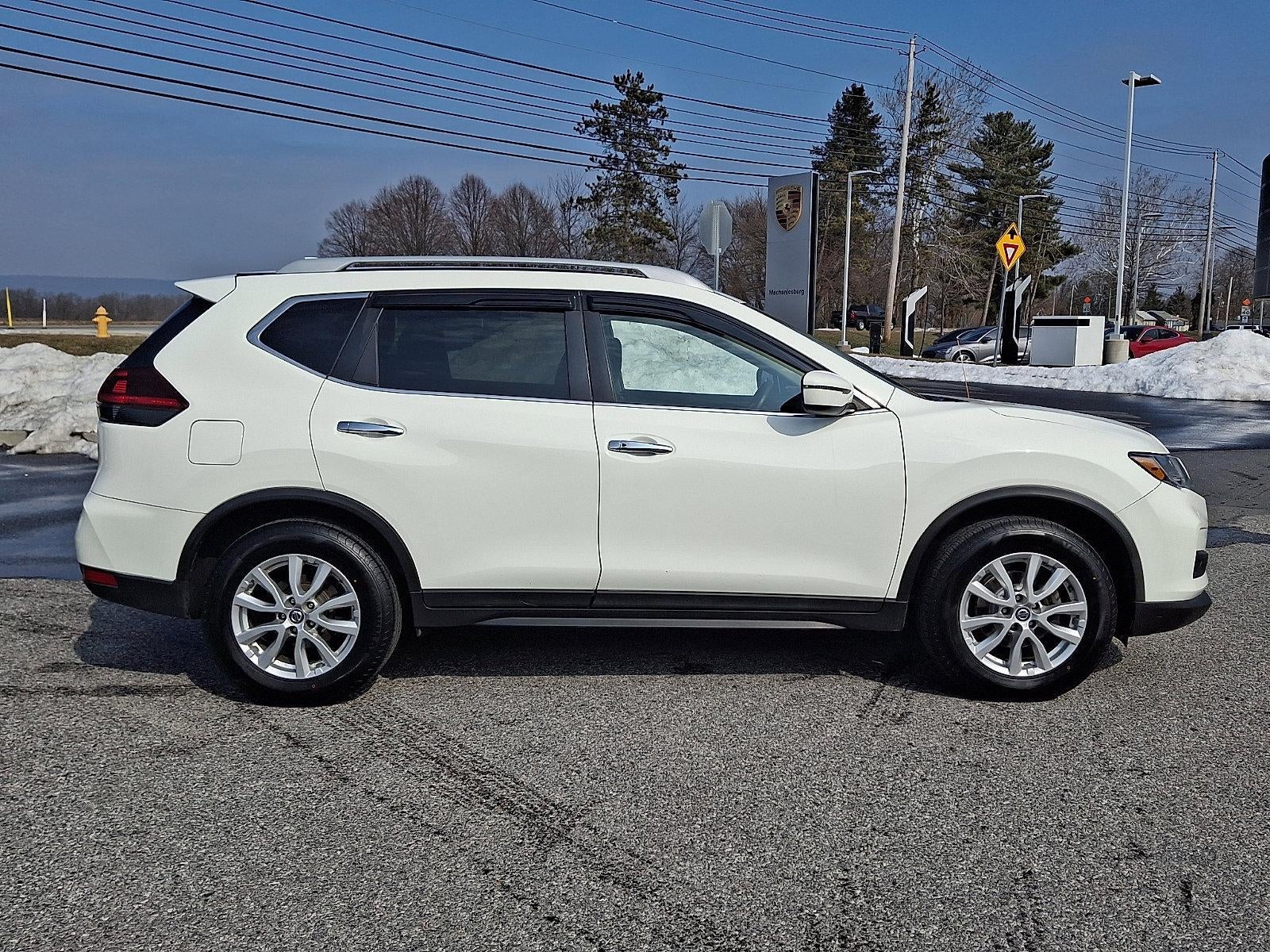 2020 Nissan Rogue SV