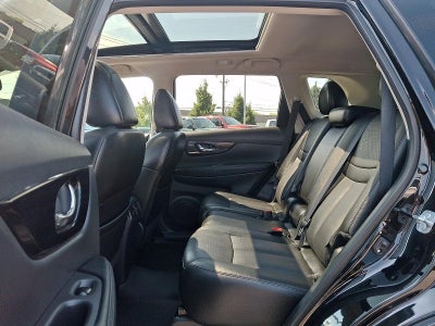 2017 Nissan Rogue AWD SL