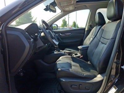 2017 Nissan Rogue AWD SL