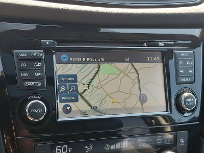 2017 Nissan Rogue AWD SL
