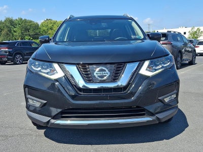 2017 Nissan Rogue AWD SL