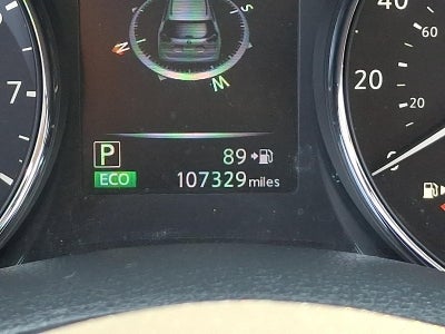 2017 Nissan Rogue AWD SL