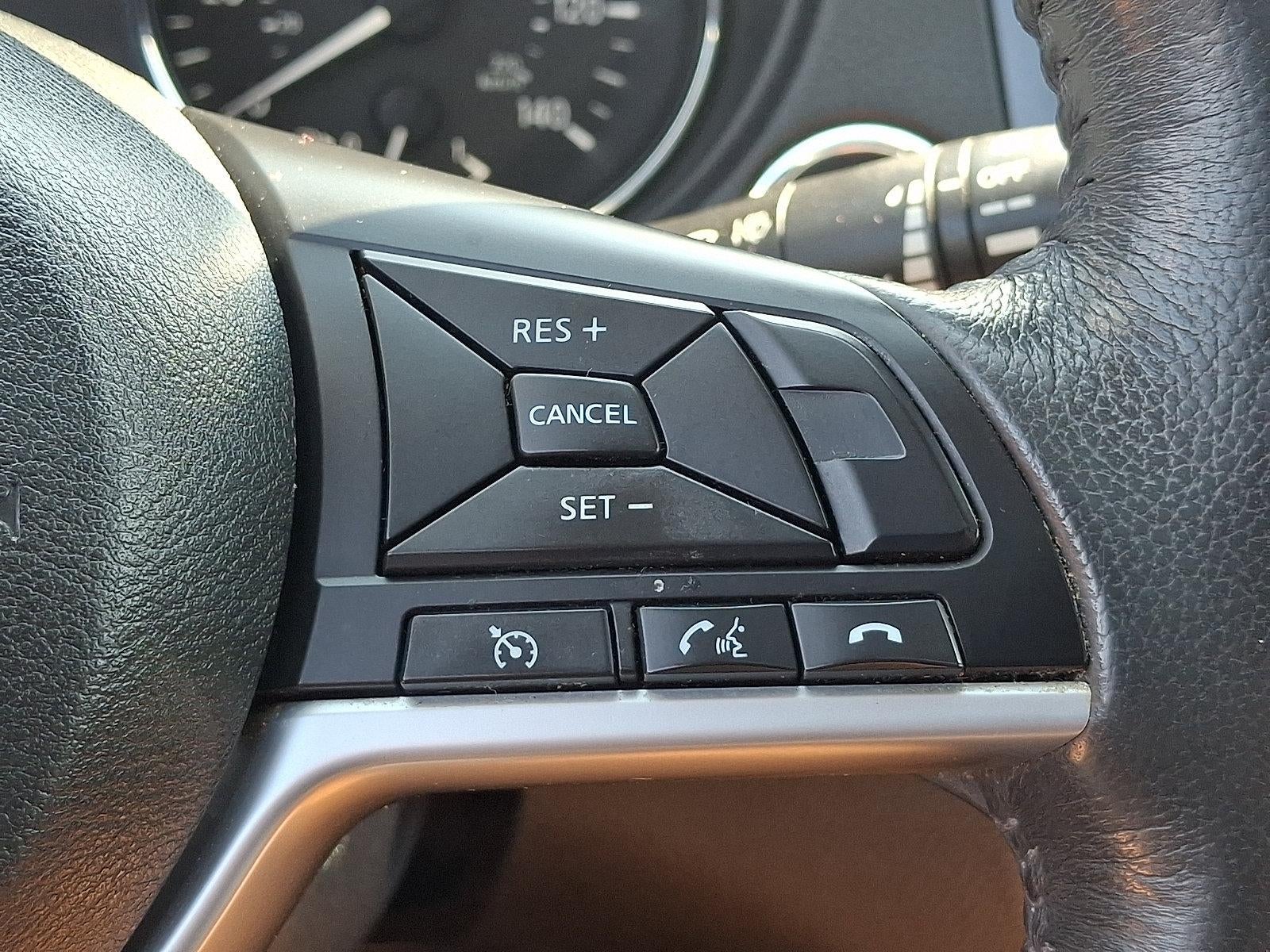 2017 Nissan Rogue AWD SL